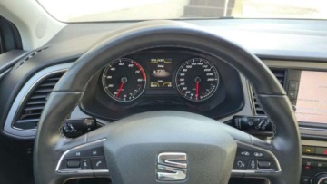 Seat Leon III X-Perience 1.4 TSI 125KM 2017 Seat Leon 1,4 benzyna 125 KM OPLACONY 86 tys km 1.4 Benzyna 125KM, zdjęcie 10