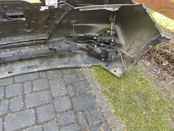 NISSAN QASHQAI 17-20 NÁRAZNÍK PŘEDNÍ ORIGINÁLNÍ