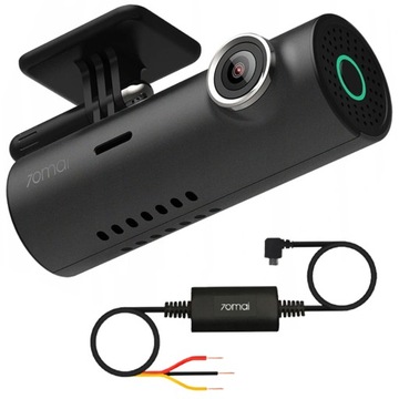 Видеорегистратор 70mai, камера М300 + КОМПЛЕКТ ПРОВОДА