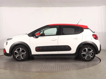 Citroen C3 III Hatchback 1.2 PureTech 82KM 2019 Citroen C3 1.2 PureTech, Salon Polska, zdjęcie 2