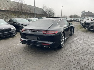 Porsche Panamera II Executive 4.0 550KM 2017 Porsche Panamera Turbo Burmester Karbon 549KM, zdjęcie 2