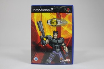 СКРЫТОЕ ВТОРЖЕНИЕ PS2