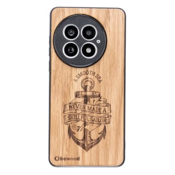 Dřevěné Pouzdro Bewood pro One Plus 13 Kotva Dub