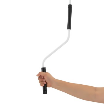 2x1,5 м тент для балкона, патио, ручная рукоятка, выдвижная уличная палатка