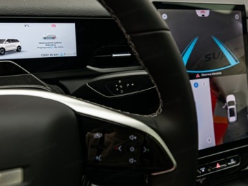 Jaecoo 5 1.6T 147KM 2025 JAECOO 5 1.6 T-GDI Premium DCT Suv 147KM 2025, zdjęcie 16