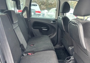 Citroen C3 Picasso 2010 Citroen C3 Picasso Kierownica po prawej stronie 1.6 Diesel 90KM, zdjęcie 9