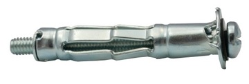 Śruba kołek kołki MOLLY do G-K 4x38 100 szt.