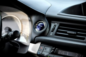 Lexus CT Hatchback 5d Facelifting 2017 200h 136KM 2020 Lexus CT GWARANCJA Navi Kamera 100% Bezwypadkowy, zdjęcie 31
