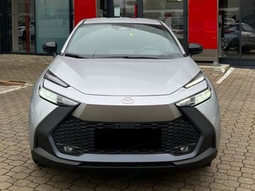 Toyota C-HR II SUV Plug-In 2.0 Hybrid Dynamic Force Plug-in  223KM 2025 Od ręki - Style 2.0 Hybrid Dynamic Force Plug-in 223KM | Podgrzewane fotele, zdjęcie 1