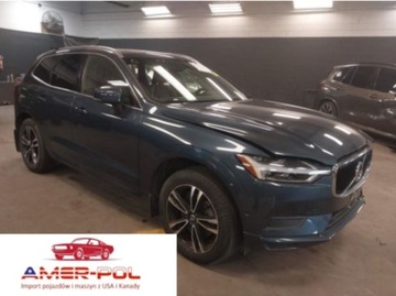 Volvo XC60 II 2019 Volvo XC 60 2019 VOLVO XC60 T6 MOMENTUM 2.0 Benzyna 316KM