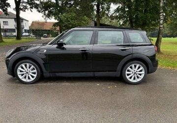 Mini Clubman F54 Kombi 1.5 102KM 2016 MINI Clubman Bezwypadkowy, zadbany 1.5 Benzyna 102KM, zdjęcie 7