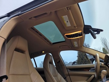 Porsche Panamera I Liftback 3.6 V6 300KM 2011 PORSCHE PANAMERA 4 3.6 V6 PDK 4x4, zdjęcie 14