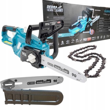 DEDRA PIŁA PILARKA ŁAŃCUCHOWA AKUMULATOROWA 18V SAS+ DED7095ML 250mm 3/8