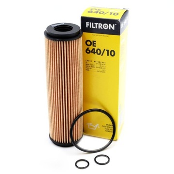 Filtr Oleju Filtron OE640/10
