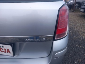 Opel Astra H Kombi 1.6 ECOTEC 115KM 2006 Opel Astra OPEL ASTRA H 1600 benzyna super stan 1.6 Benzyna 115KM, zdjęcie 26