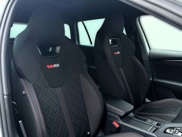 Skoda Octavia IV RS Kombi 2.0 TDI SCR 200KM 2022 Skoda Octavia 2.0TDI 200KM RS DSG l Canton, Webast, zdjęcie 32