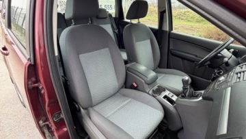 Ford C-MAX I 1.6 TDCi 109KM 2004 Ford C-MAX Raty 1.6 tdci Klimatronic dwustrefowy 2X PDC 166tys km Salon P, zdjęcie 17