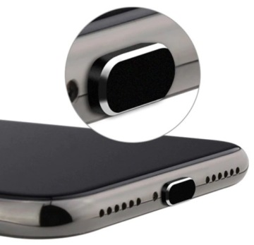 Крышка порта зарядки USB-C/TYP-C для iPhone 15 Pro/15 Pro Max