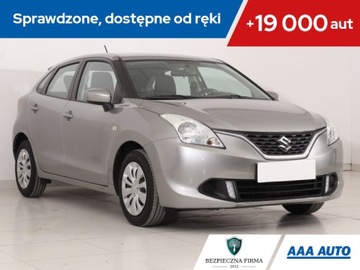Suzuki Baleno III 1.2 DualJet 90KM 2018 Suzuki Baleno 1.2 DualJet, Salon Polska