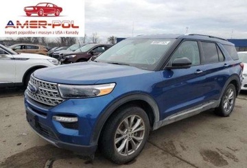 Ford Explorer LIMITED 4WD 2021