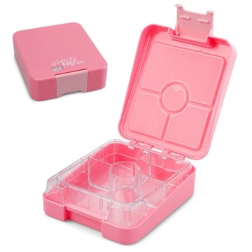 LUNCH BOX ŚNIADANIÓWKA POJEMNIK JUNIOR FREE BPA