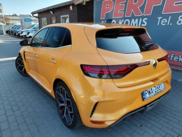 Renault Megane IV R.S. Facelifting 1.8 TCe 300KM 2021 Renault Megane RS Trophy EDC 4Conrtol Recaro 1.8 Benzyna 300KM, zdjęcie 4