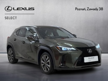 Lexus UX Crossover Facelifting 2.0 300h 199KM 2025 Lexus UX 300h F Sport Design Lexus UX 300h F Sport, zdjęcie 7
