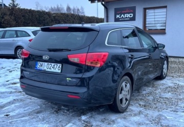 Kia Ceed II Kombi 1.6 CRDi 128KM 2013 Kia Ceed 2013r. 1.6 Diesel 128KM, zdjęcie 6