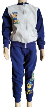 PSI PATROL DRES DZIECIĘCY SPODNIE BLUZA PAW PATROL