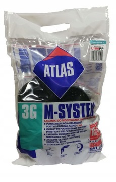 ATLAS M-SYSTEM 3G ДЛЯ ПОЛА L110