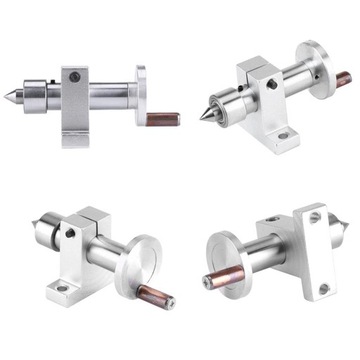 Прецизионные мини-токарные станки, аксессуары для токарных станков с задней бабкой, деревообработка своими руками