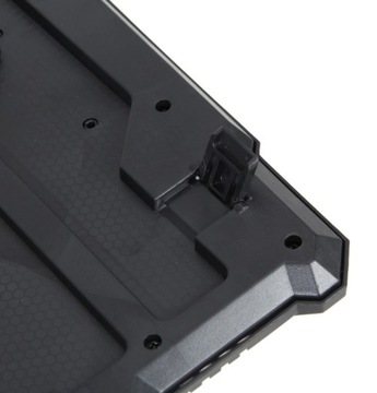 ИГРОВАЯ USB-КЛАВИАТУРА С ПОДСВЕТКОЙ ДЛЯ ГЕЙМЕРОВ