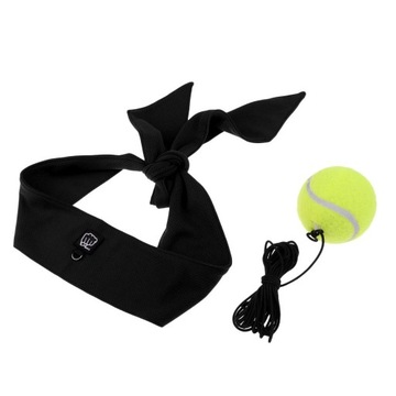 Trening sprzętu bokserskiego