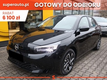 Opel Corsa F Hatchback 5d Facelifting 1.2 Turbo 100KM 2025 Od ręki - Edition 1.2 Turbo 100KM / Pakiety: Zimowy, Komfort, Tech