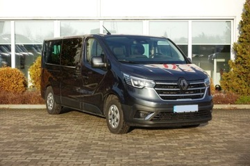 Renault Trafic III Combi 2.0 dCi  150KM 2024 Renault Trafic Bezwypadek SalonPL 9os Full LED Czuj. park. Tempomat, zdjęcie 2
