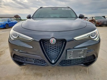 Alfa Romeo Stelvio SUV Facelifting 2.0 Turbo 280KM 2021 Alfa Romeo Stelvio Sport 2021 2.0L 2.0 Benzyna 280KM, zdjęcie 5