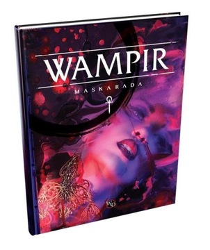 WAMPIR: MASKARADA PODRĘCZNIK GŁÓWNY, ALIS GAMES