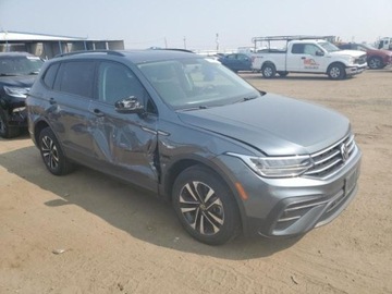 Volkswagen Tiguan II 2022 Volkswagen Tiguan Volkswagen Tiguan 2.0T S 4MOTION. od ubezpieczalni 2.0, zdjęcie 2