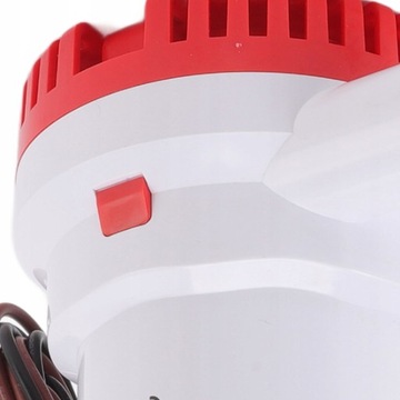 МИКРО НАСОС ТЮЛЬЯНОЙ ВОДЫ 2000GPH ВОДЯНОЙ НАСОС 24 В