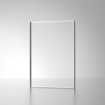 PLEXI PLEXA PLEXA 3 мм Бесцветный 100x200 см2 УФ на заказ PLEXI