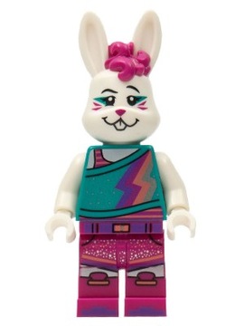 LEGO VIDIYO Minifigurka vid010 / Bunny Dancer / NOWA