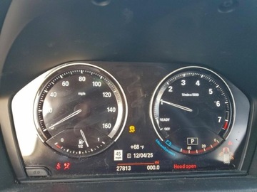 BMW X2 U10 2023 BMW X2 sDrive28i 2023 2.0l 2.0 Benzyna 228KM, zdjęcie 9