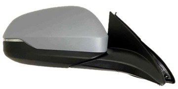 ABAKUS 1401M06 ZRCÁTKO VNĚJŠÍ