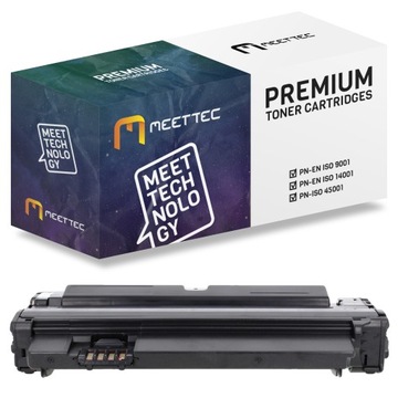 Toner do Samsung ML1910 SCX-4600 4623F MLT-D1052L