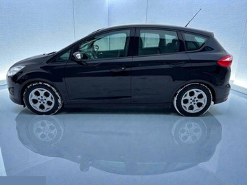 Ford C-MAX II Minivan 1.6 TDCi 95KM 2011 Ford C-MAX 1.6 TDCi Start-Stop-System Trend 95KM 2011r 1 właściciel, zdjęcie 1
