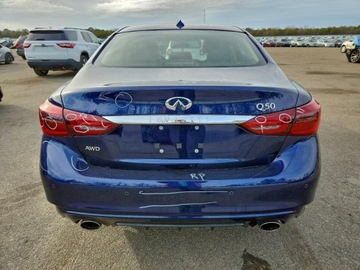 Infiniti Q50 II 2024 Infiniti Q50 Luxe 2024 3.0 Benzyna 300KM, zdjęcie 2