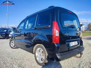 Citroen Berlingo II 2011 Citroen Berlingo Automat GWARANCJA Zarejestrowany w PL Mozliwa zamiana RATY, zdjęcie 3