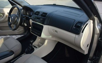 Skoda Roomster Mikrovan Facelifting 1.2 TSI 105KM 2013 Skoda Roomster 1.2TSI Automat Klimatronik Panorama Sprowadzony Oplacony, zdjęcie 27