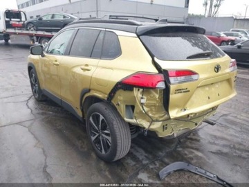 Toyota Corolla Cross 2023 Toyota Corolla Cross 2.0 150 KM, 4x4, wersje XSE, hybryda, virtual cockpit, zdjęcie 2