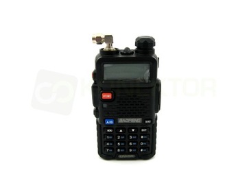 Угловой адаптер SMA-F/SMA-M TYT WOUXUN YAESU